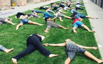Giornata Internazionale dello Yoga e Solstizio d’estate 21 giugno 2017