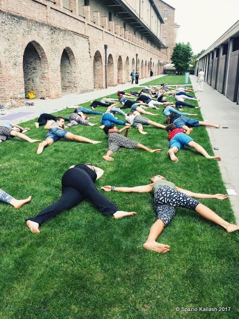 Giornata Internazionale dello Yoga e Solstizio d’estate 21 giugno 2017