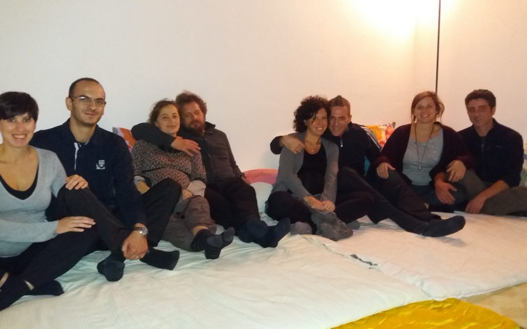 I Papà e il parto: come aiutare attivamente