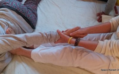 Corso Thai Yoga Massage al Parco Uccellina Maremma