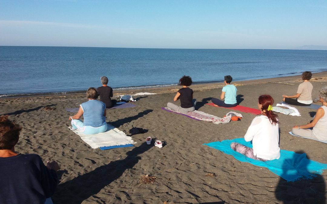 Vacanza Yoga e Trattamenti Orientali in Maremma