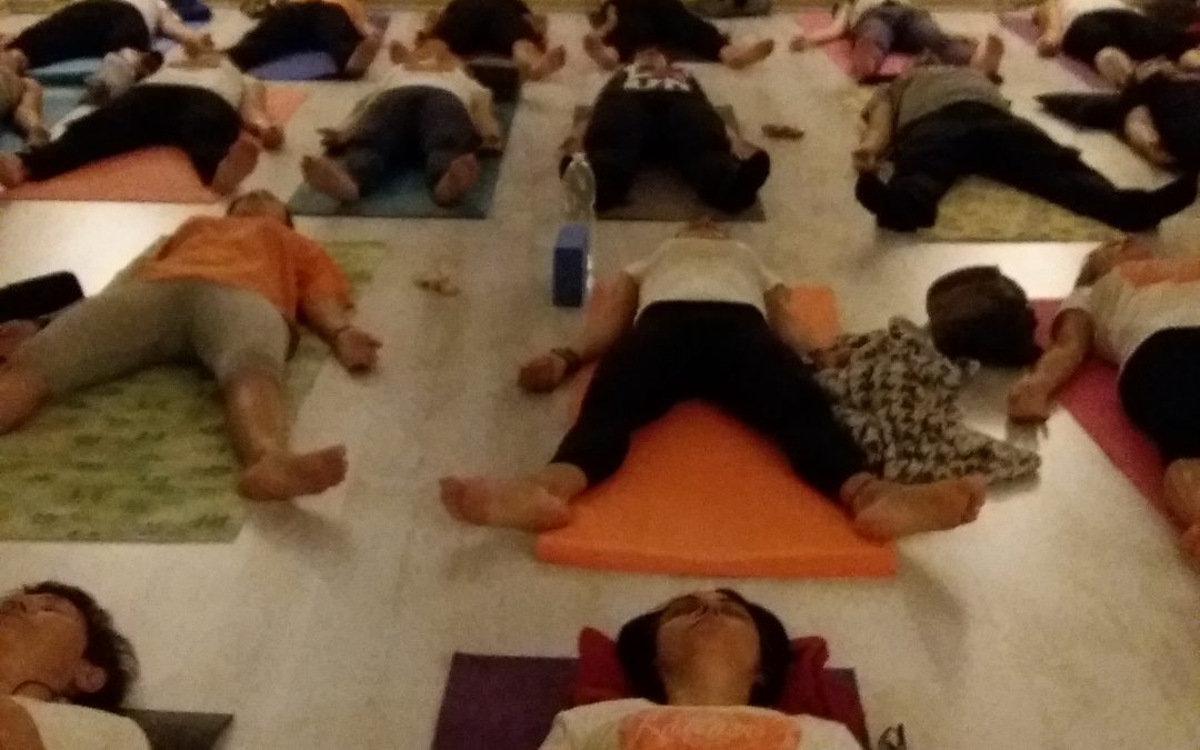 Yoga Nidra