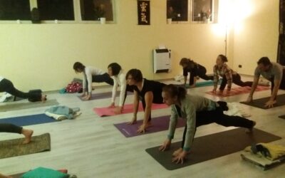 Hatha Yoga