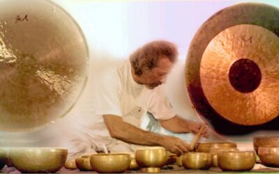 Suoni di pace e Yoga nidra