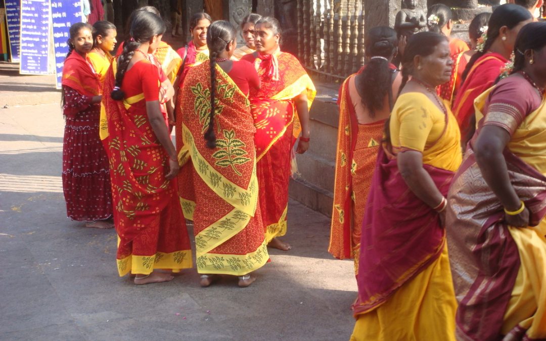 Viaggio India del Sud