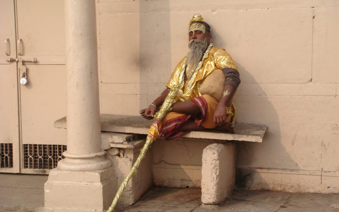 Viaggio…in India! al suono del Sitar