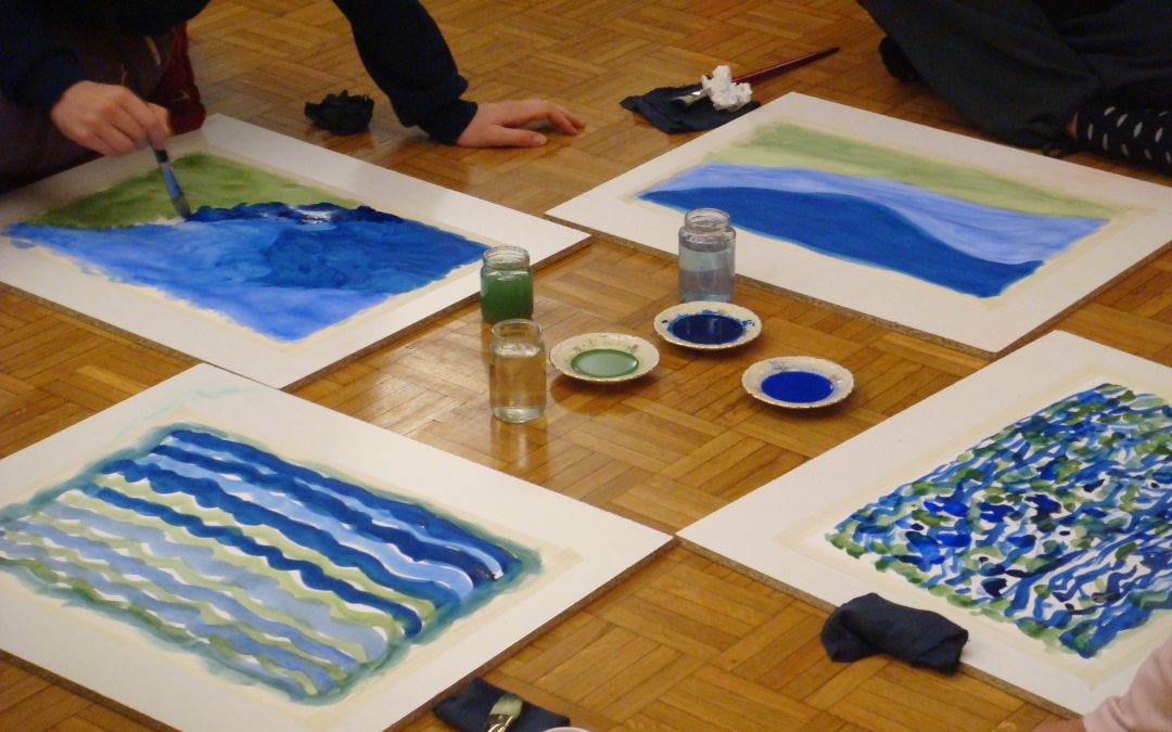 QUINTO CAKRA ARTE E COUNSELING