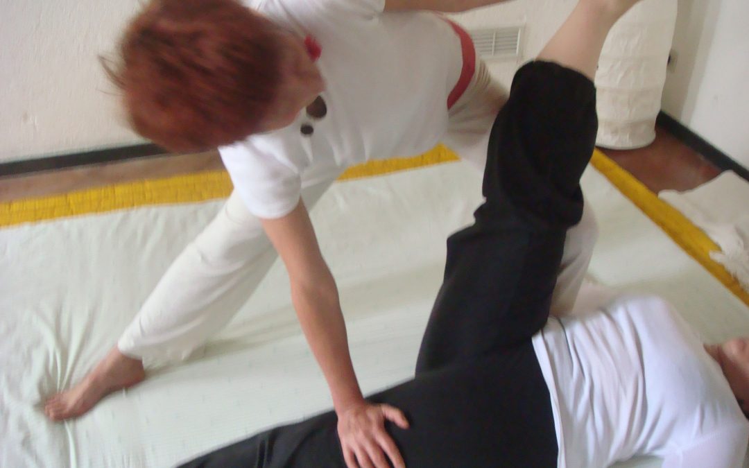 Corso Base Traditional Thai Yoga Massage