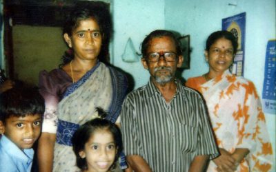 Aiuti umanitari in India