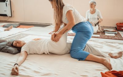 Corso base estivo Traditional Thai Massage