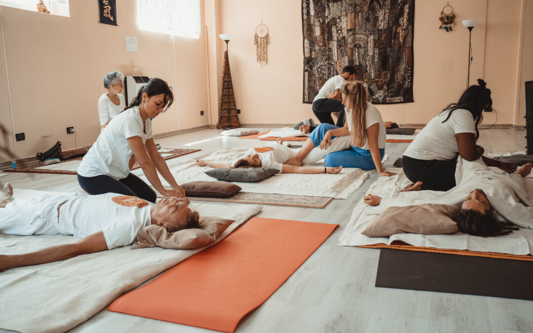 Traditional Thai Massage School