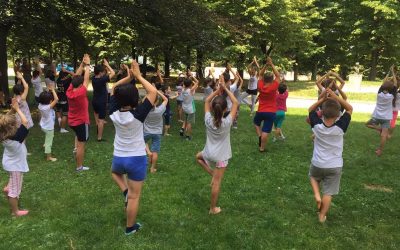 Giornata Internazionale dello Yoga 2018 – Museo di Arte Contemporanea di Rivoli