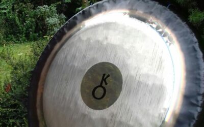 Il suono: rilassamento tra gong e voce