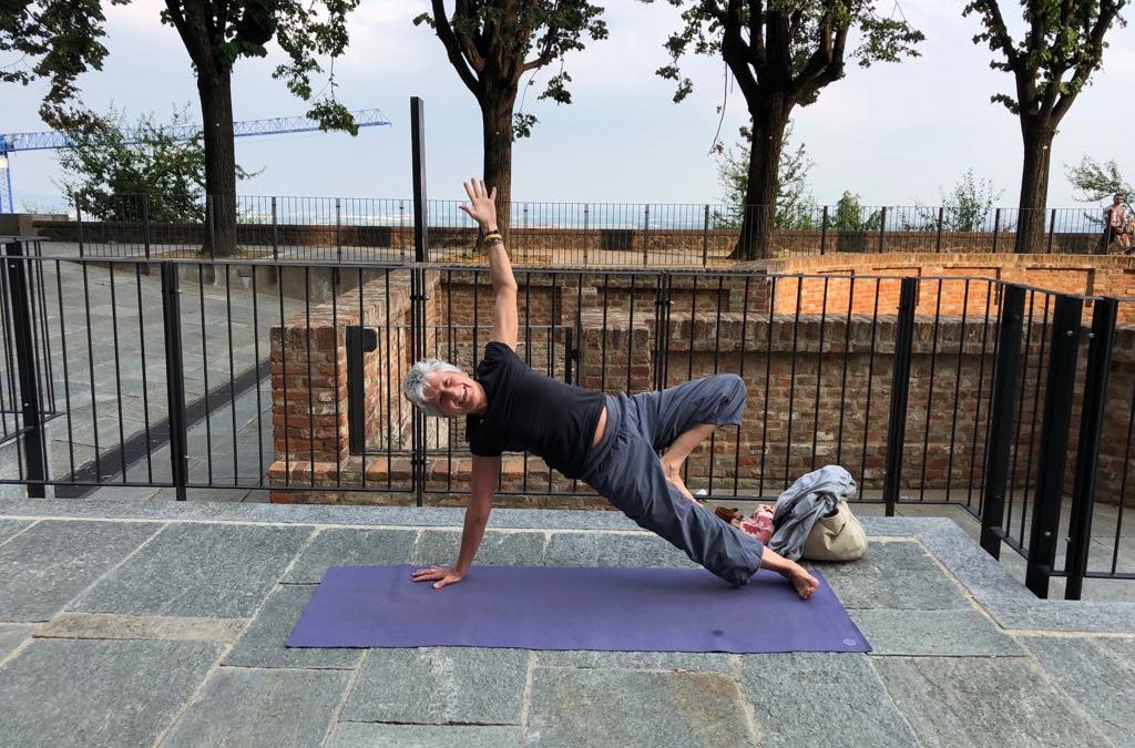 Vacanza Estiva Yoga e Garuda