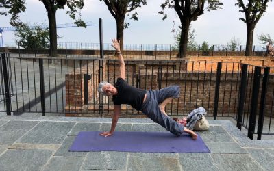 Vacanza Estiva Yoga e Garuda