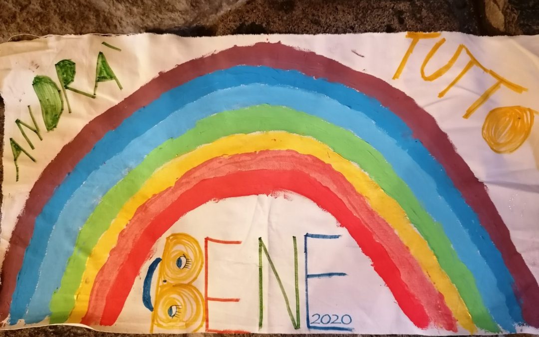 Spazio Kailash si trasferisce temporaneamente “on line”!!