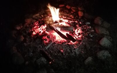 Meditazione e Gong sotto le stelle