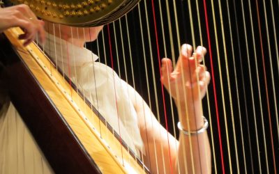 Concerto dal vivo e Meditazione: Arpa Celtica