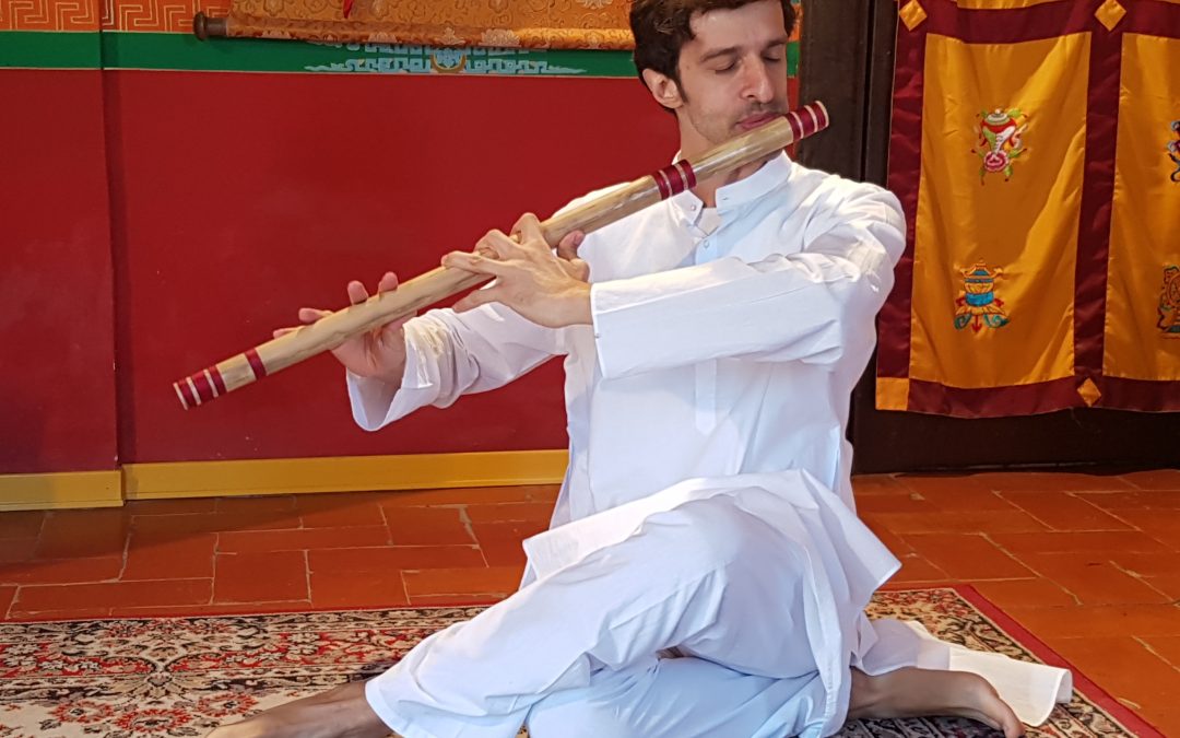 Concerto di Natale: Bansuri di Jacopo Pacifico