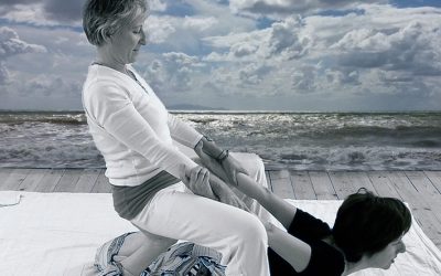 SEMINARIO ESTIVO THAI YOGA MASSAGE  in TOSCANA