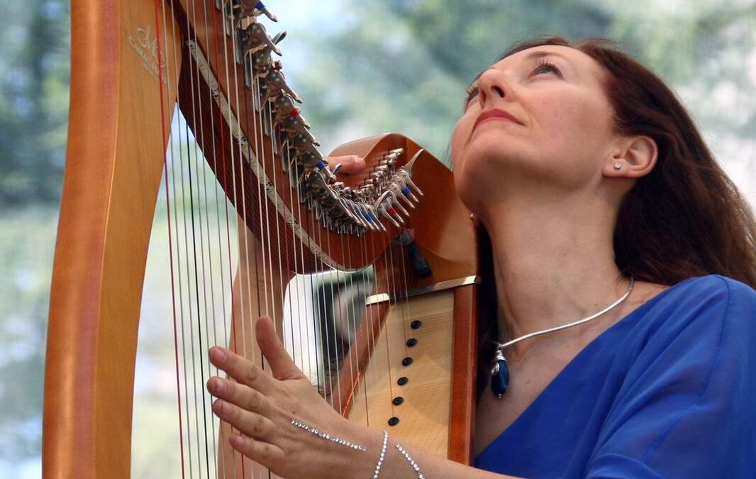 Arpa e Yoga nidra a Torino