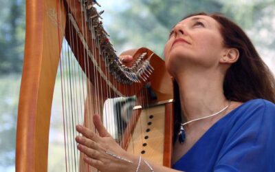 Arpa e Yoga nidra a Torino