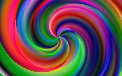 Chakra, Arte e Colori