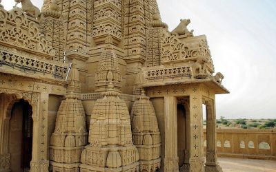 VIAGGIO in INDIA – GUJARAT: Yoga Natura Cultura