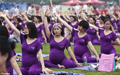 Yoga e Canto in Gravidanza e Post Parto