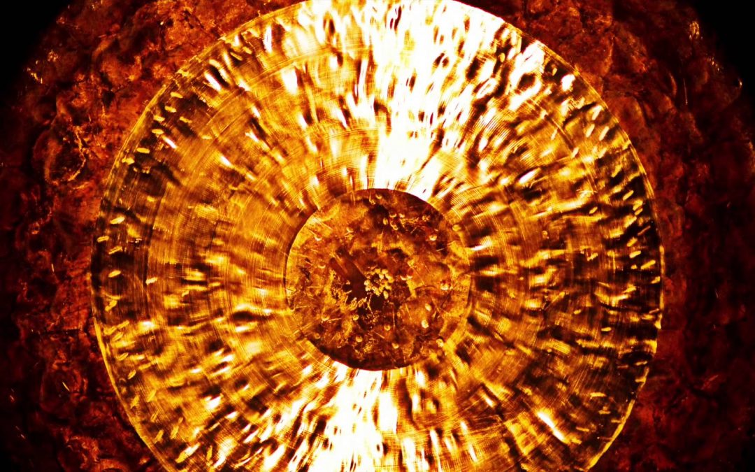 Concerto dal vivo e Meditazione: Armonia di Gong