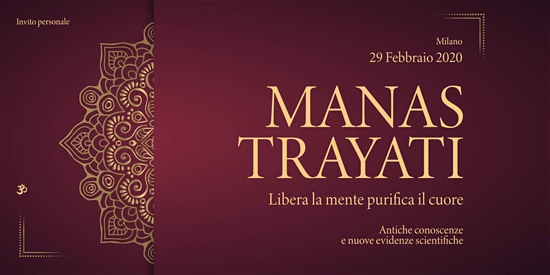 Manas Trayati – convegno sul potere del suono