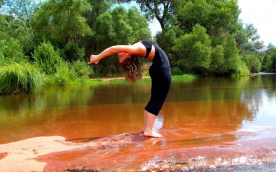 Yoga Workshop in Italy