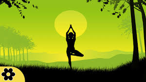 Yoga e Cammino in montagna